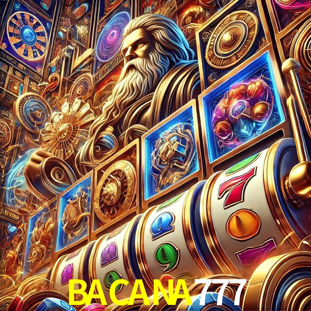 Novos Slots no BACANA777