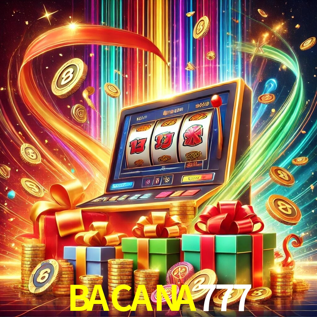 Promoções BACANA777