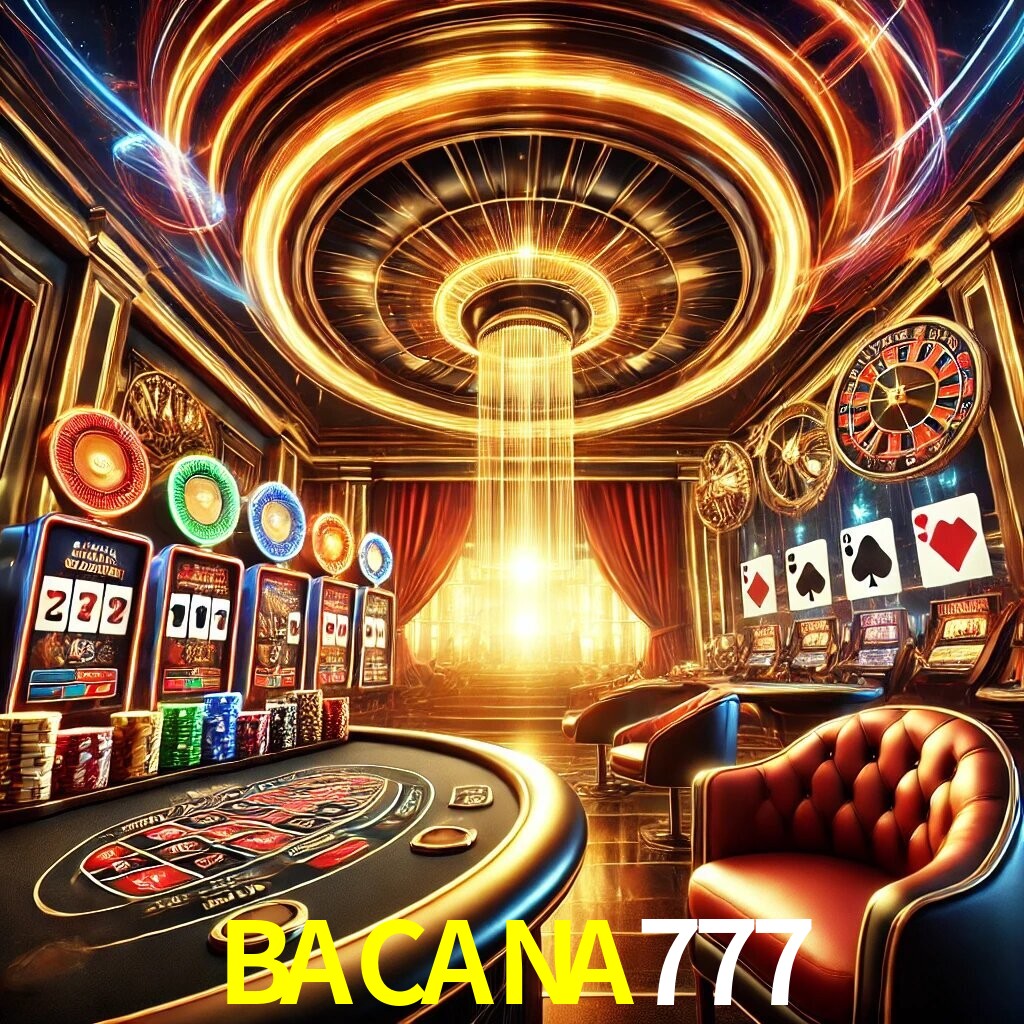 Por Que Escolher o Cassino do BACANA777