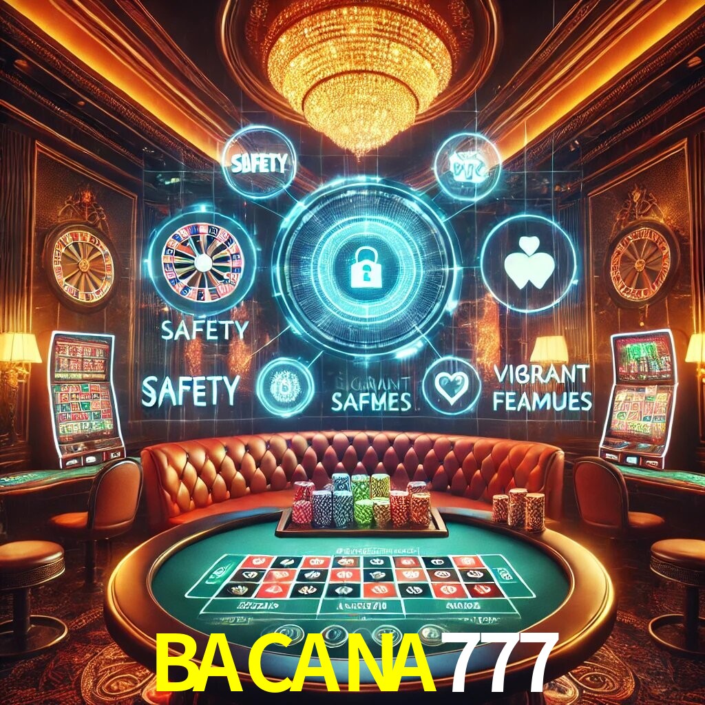 Por Que Jogar no BACANA777?